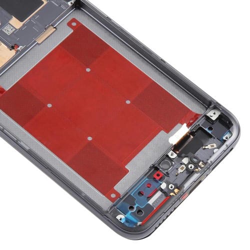 Ecrã Completo Original Huawei Pura 70 Pro e Moldura (Preto)