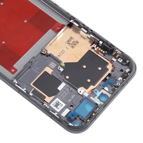 Ecrã Completo Original Huawei Pura 70 Pro e Moldura (Preto)