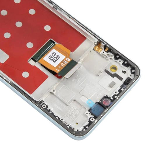 Schermo Completo Originale Honor X60 e Cornice (Blu)