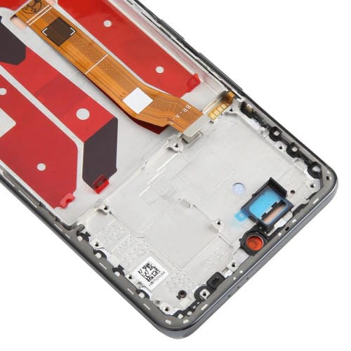 Schermo Intero Originale e Cornice Honor X60 Pro (Nero)