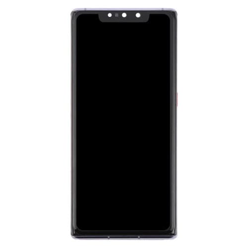 Ecrã Completo TFT Huawei Mate 30 Pro com Moldura sem Identificação de Impressões Digitais (Roxo)