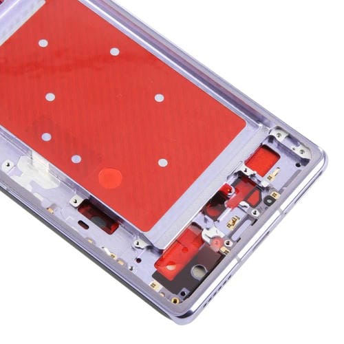 Vollbild-TFT-Display Huawei Mate 30 Pro ohne Fingerabdruckerkennung (Lila)