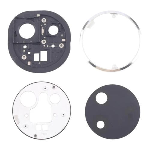 Copertura Lente Fotocamera Posteriore Xiaomi Redmi K80 (Verde) Originale