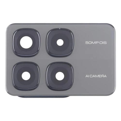 Cubierta Original Lente Cámara Trasera Xiaomi Redmi K70 Ultra (Negro)