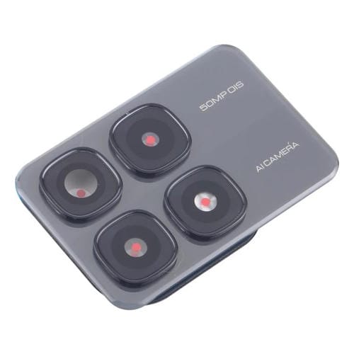 Cubierta Original Lente Cámara Trasera Xiaomi Redmi K70 Ultra (Negro)