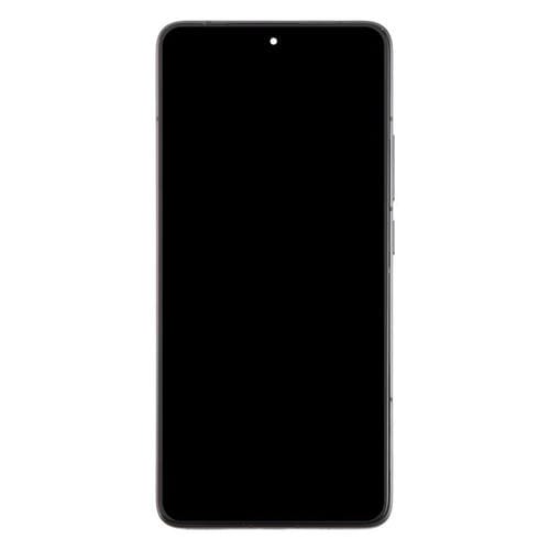 Pantalla Completa Original AMOLED Xiaomi Redmi K80 con Marco (Negro)
