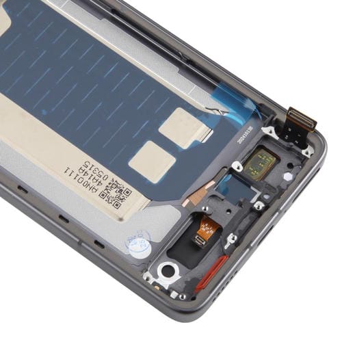 Pantalla Completa Original AMOLED Xiaomi Redmi K80 con Marco (Negro)