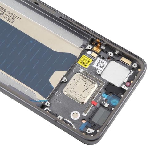 Pantalla Completa Original AMOLED Xiaomi Redmi K80 con Marco (Negro)