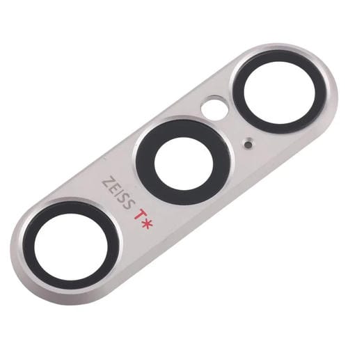 Original Cover Lens Rear Camera Sony Xperia 1 VI (Silver)