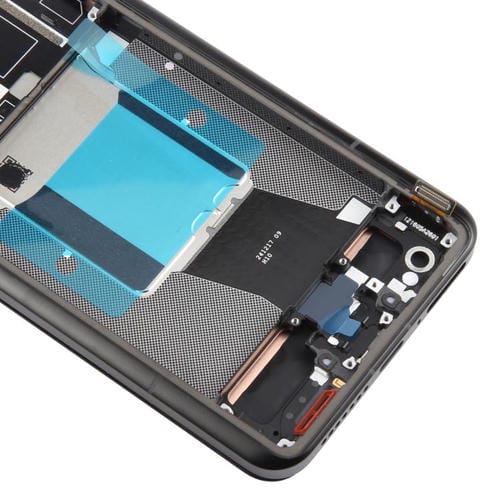 Ecrã Completo Original Xiaomi 14 Ultra AMOLED e Moldura (Preto)