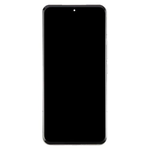 Pantalla Completa Original AMOLED Xiaomi 15 Pro con Marco (Blanco)