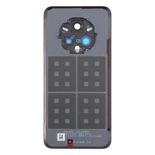 Couvercle arrière de batterie Realme 14 Pro+ avec couvercle de lentille de caméra (violet) Original