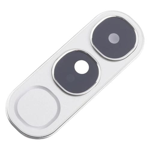 Housse d'objectif d'appareil photo arrière Vivo V40 Lite 5G Version Idn (Argent)