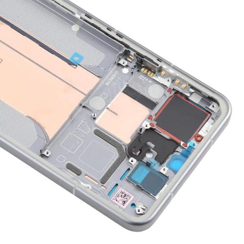 Xiaomi 15 Pro Central Frame (Gray) Original