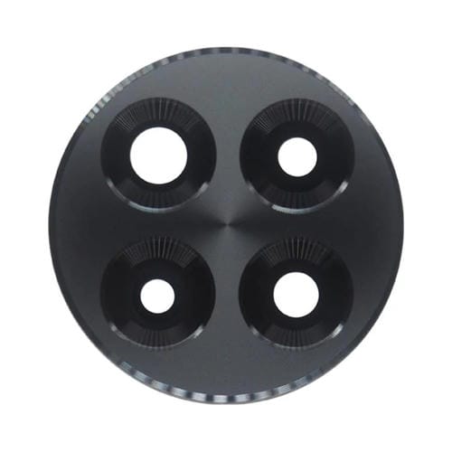 Lente de Câmara Traseira PKG110 OnePlus Ace 5 (Preta)