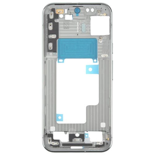 Marco Centrale Originale Google Pixel 9 Pro XL (Ciano)
