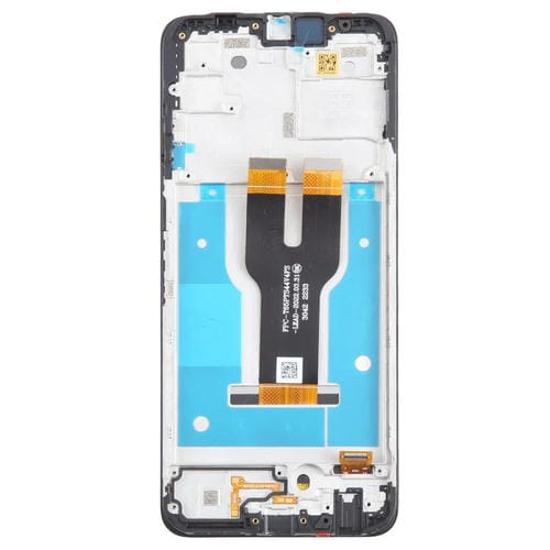 Schermo Intero con Cornice T-Mobile Revvl 6X 5G (Nero)