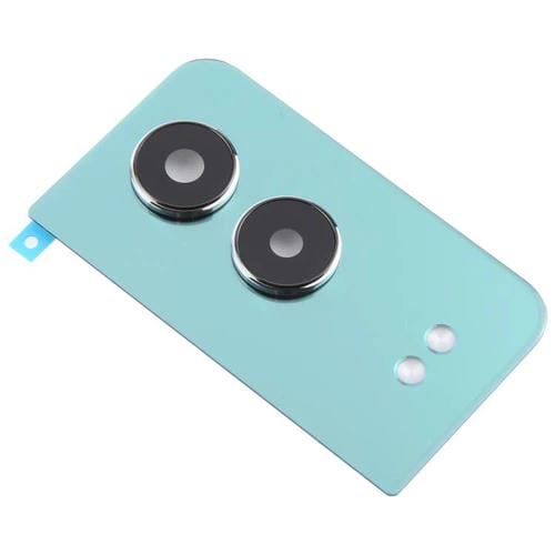 Couvercle Lentille Appareil Photo Arrière Original OnePlus Nord 4 CPH2663 CPH2661 (Vert)