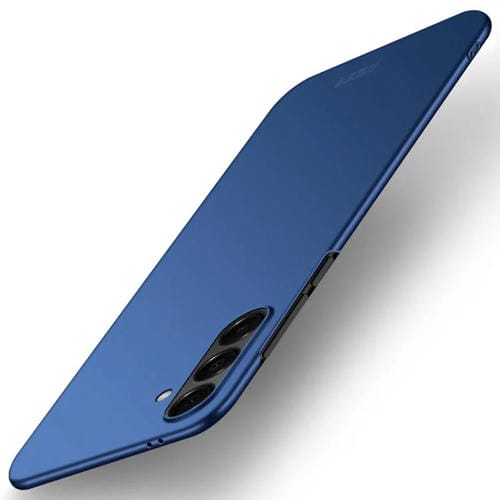 Funda rígida ultrafina para Samsung Galaxy A36 5G Mofi Frosted PC (Azul)