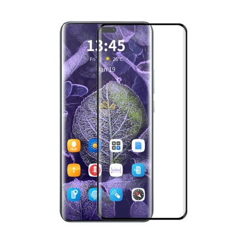 Película Completa Vidrio Templado Enkay 3D para Huawei Mate 70 Pro