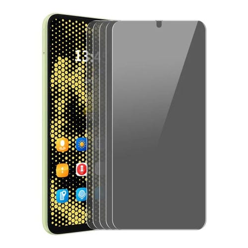 PelĂcula de vidrio templado ENKAY Hat-Prince de 28 grados para Samsung Galaxy A17 5G (5 unidades)