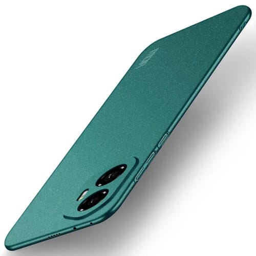 Funda para Teléfono Mofi Fandun Series For Honor 300 Ultrafina Policarbonato Esmerilado (Verde)