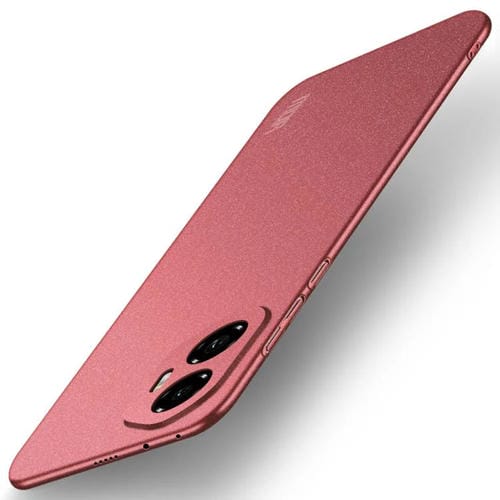 Funda para Teléfono Mofi Fandun Series For Honor 300 Ultrafina Policarbonato Esmerilado (Roja)