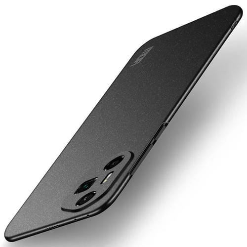 Funda para Teléfono Mofi Fandun Series For Honor 300 Ultra Policarbonato Esmerilado (Negra)