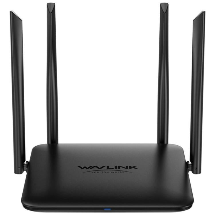 Enrutador doméstico WAVLINK WN530HG4 Gigabit Ethernet MU-MIMO doble banda AC1200 (UE)