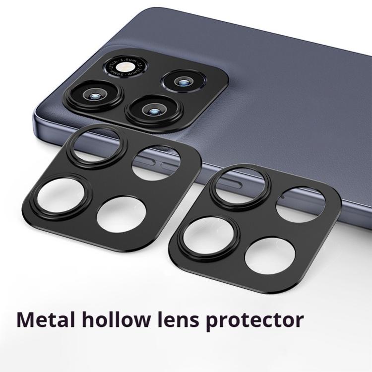 Anillo protector de lente hueco de metal Kalebol para Motorola Moto G56 5G