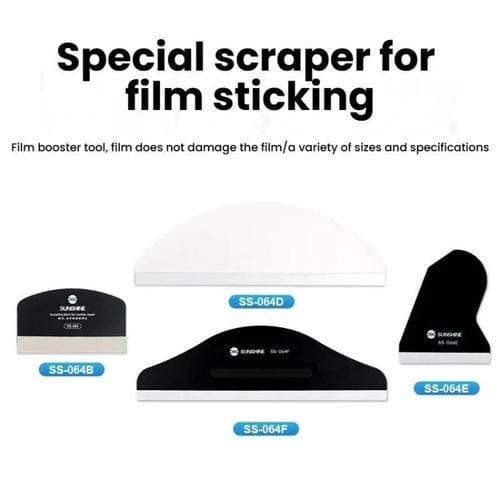 Hydrogel-Schutzfolienschaber Sunshine Ss-064B Handy, Tablet und PC