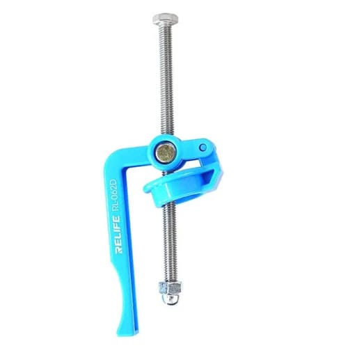 Pistola Manual Relife Rl-062D 5-10Cc Pistola de Óleo para Soldar e Empurrador de Pistola de Pasta de Estanho Reparação de Telemóveis