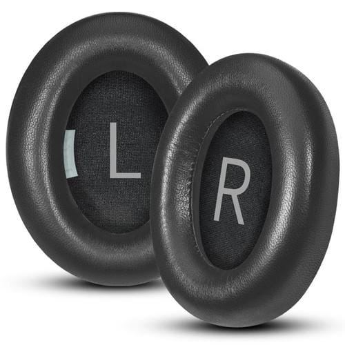 Almohadillas para Auriculares Bose NC700 Piel de Cordero y Esponja (Negro) (1 Par)