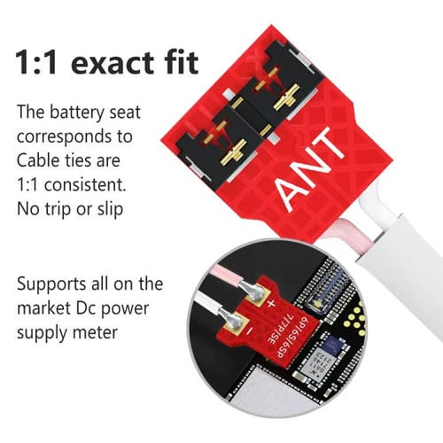 Cabo de Alimentação de Arranque Maant M076 Apple iPhone 6-16