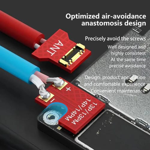 Cabo de Alimentação de Arranque Maant M076 Apple iPhone 6-16