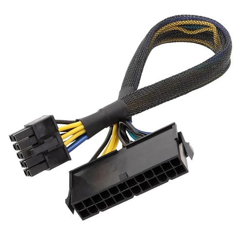 Cavo Adattatore Scheda Madre Lenovo 24 Pin a 10 Pin 30 cm