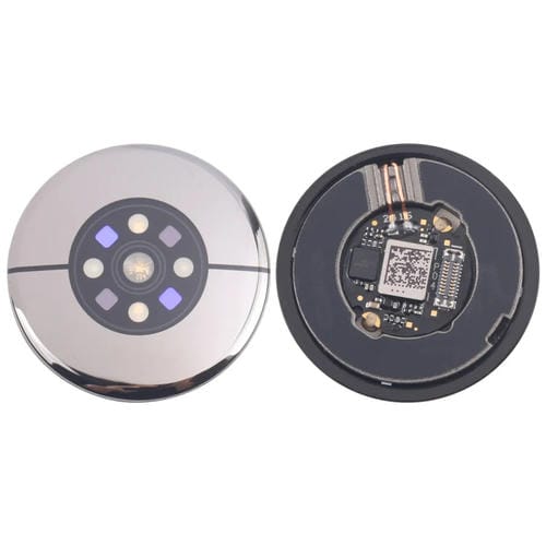 Back Glass Cover Samsung Galaxy Watch Ultra SM-L705 with Heart Rate Sensor