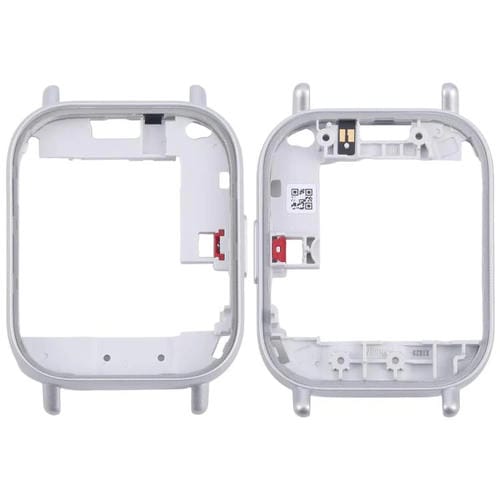 Original Xiaomi Redmi Watch 5 Active LCD Screen Frame Bezel Plate (Silver)