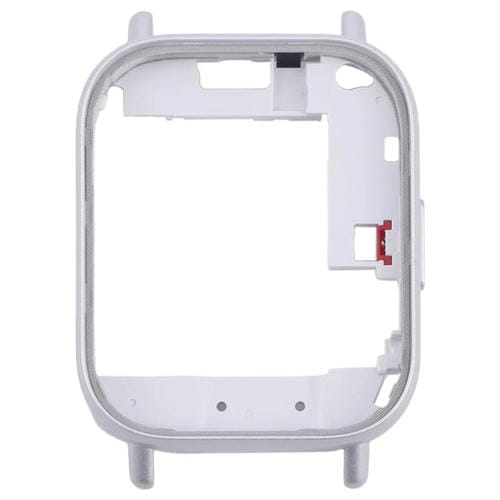 Original Xiaomi Redmi Watch 5 Active LCD Screen Frame Bezel Plate (Silver)