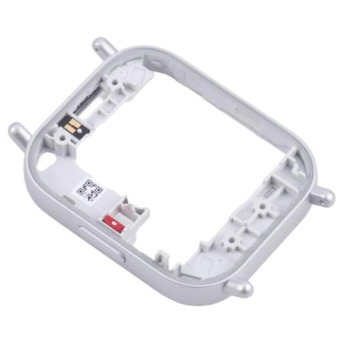 Original Xiaomi Redmi Watch 5 Active LCD Screen Frame Bezel Plate (Silver)