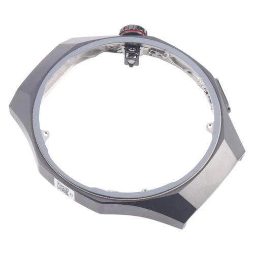 Cadre d'écran LCD d'origine Huawei Watch GT 5 Pro 46mm (Noir)