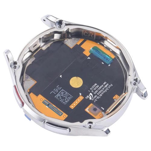 Écran LCD Samsung Galaxy Watch 6 Classic 47mm SM-R960/R965 avec Cadre (Argenté)