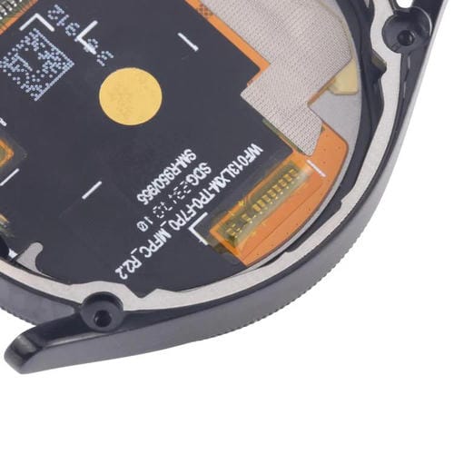 Schermo LCD Samsung Galaxy Watch 6 Classic 43mm SM-R950/R955 con Cornice (Nero)