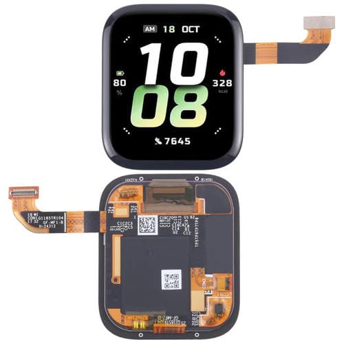 Schermo Completo Originale Scelta Orologio Honor