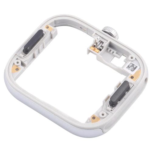 Cornice dello schermo LCD originale Xiaomi Redmi Watch 5 Piastra del lunetta (Argento)