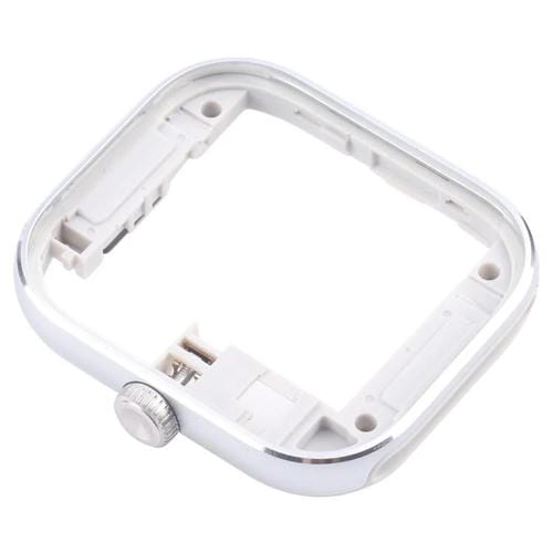 Cornice dello schermo LCD originale Xiaomi Redmi Watch 5 Piastra del lunetta (Argento)