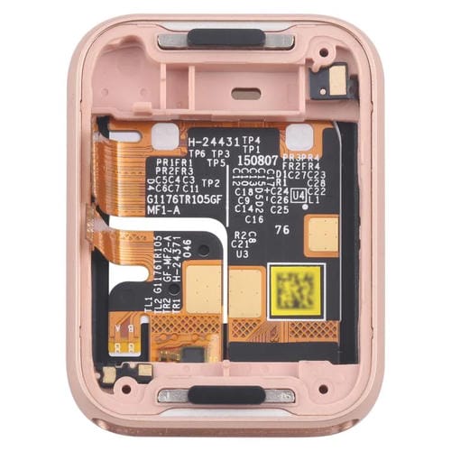 Full Screen Original with Frame Xiaomi Smart Band 9 Pro (Pink)