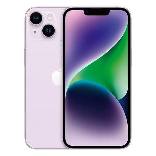 Apple iPhone 14 Plus 256GB Púrpura (Purple) Mq3E3Za/A - MOVILSTORE