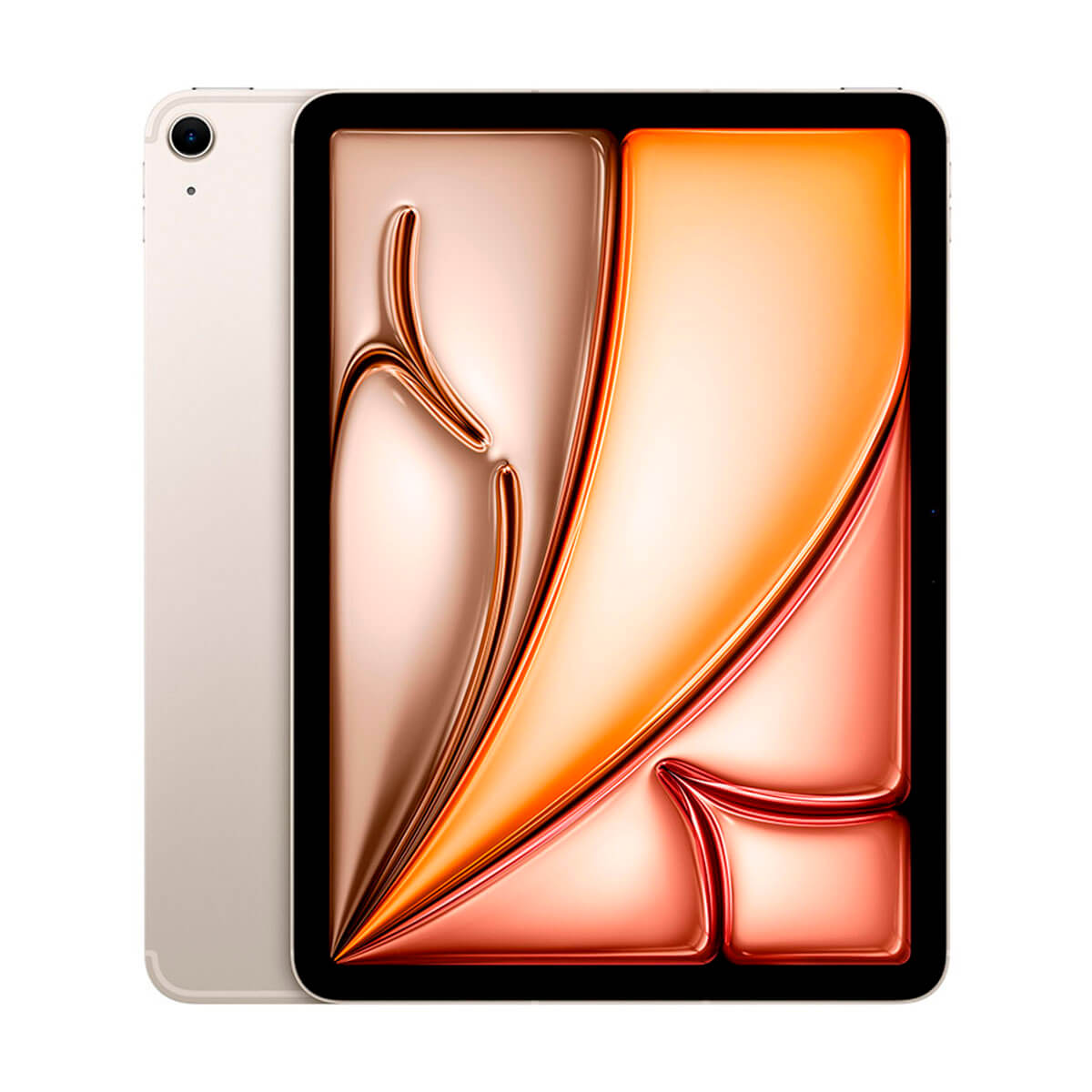 Apple iPad Air 2024 11 Pollici 128GB WiFi + Cellular Bianco