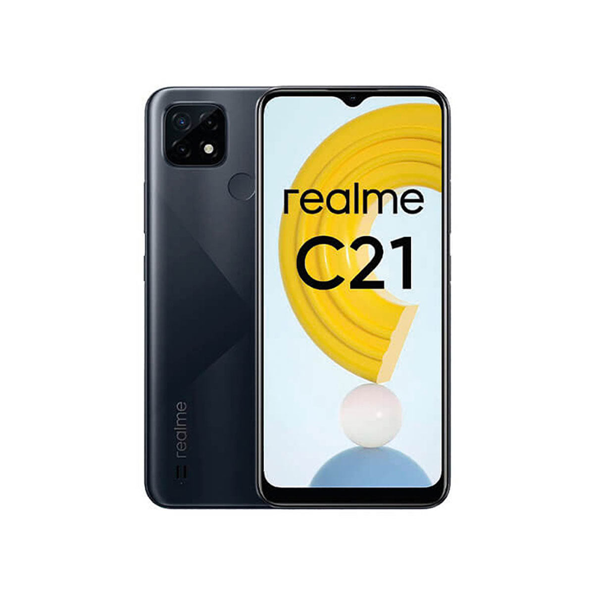 Realme C21 3GB/32GB Nero
